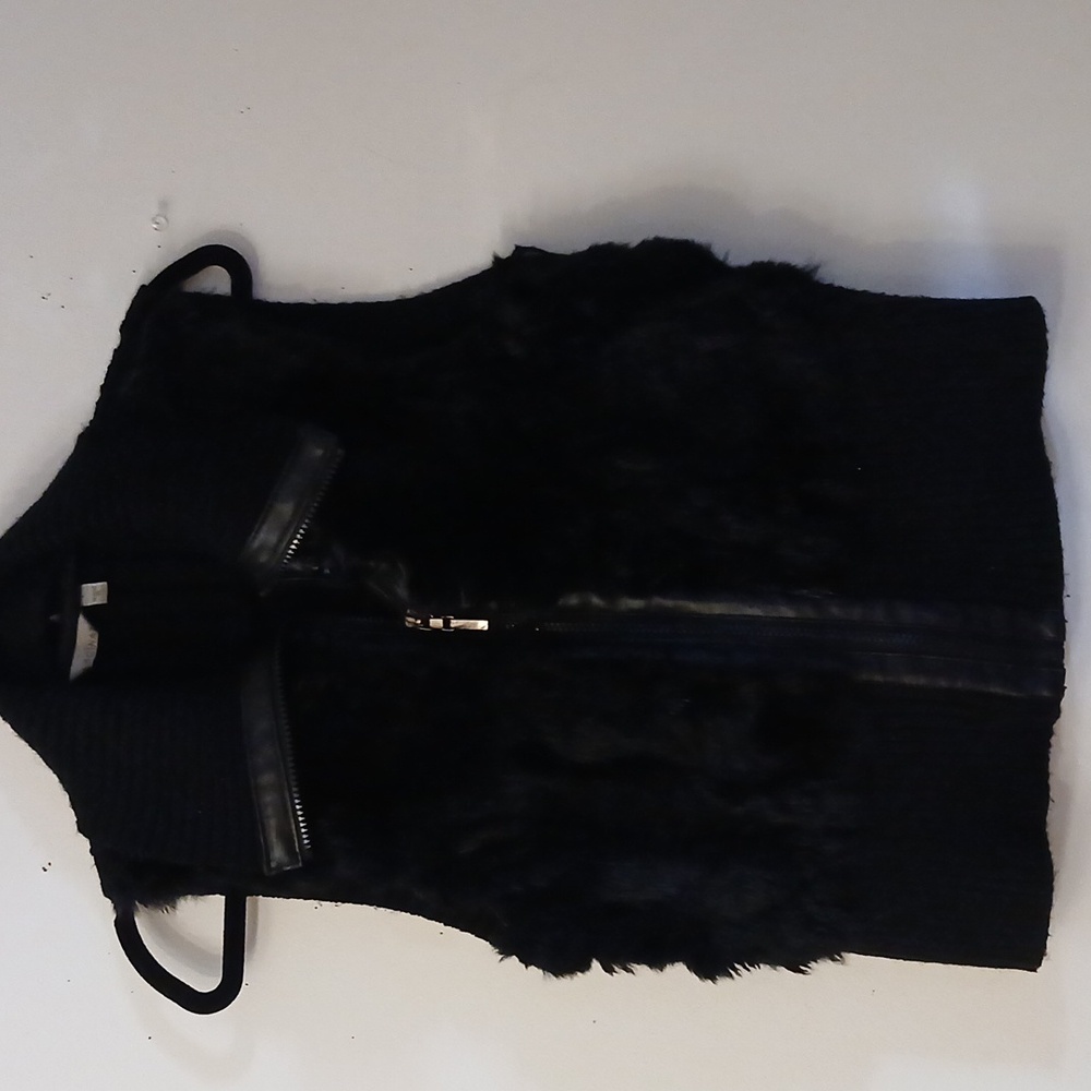 Ladies Armless Sweater